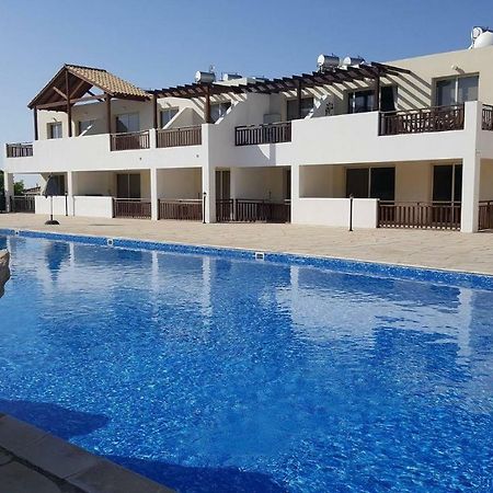Studio, E104 With Double Bed, Kitchen & Shower Room, Sunny Balcony Peyia Exterior photo